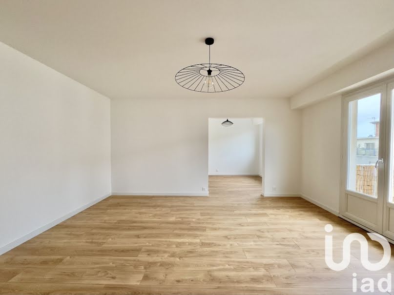 Vente appartement 4 pièces 83 m² à Nantes (44000), 349 000 €