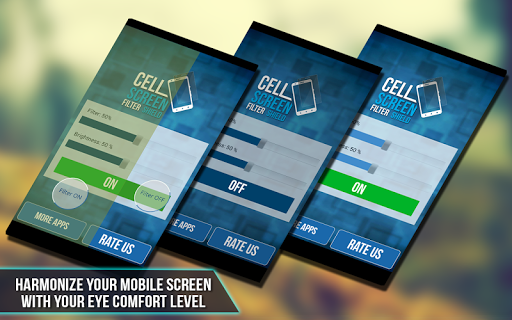 免費下載健康APP|Cell Screen Filter Shield app開箱文|APP開箱王