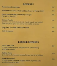 Jardin D'Ulysse menu 4