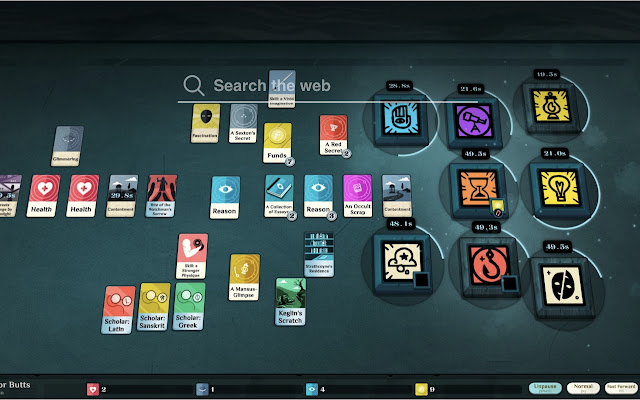 Cultist Simulator HD Wallpapers Game Theme