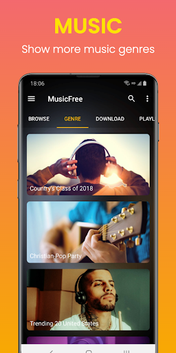 Screenshot Music Downloader Download Mp3