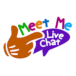 MEET- ME: LIVE CHAT Apk