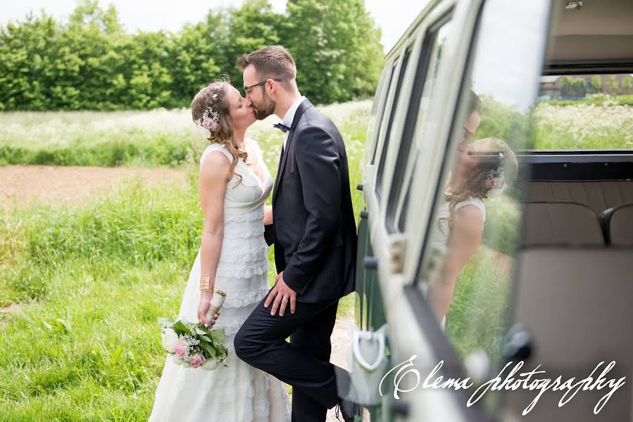 Fotografo di matrimoni Elema (elema). Foto del 13 aprile 2019