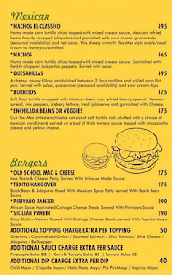 Quesso Xpress menu 6