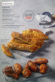 Pizza Hut menu 4