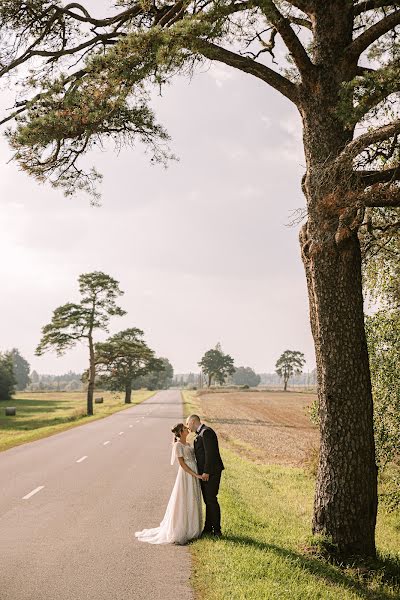 Fotografo di matrimoni Edita Šernienė (editafotkina). Foto del 10 novembre 2021