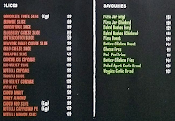 For Gods Cake menu 2