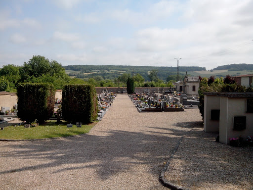 Cimetière Belleville