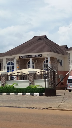 Suitoria Hotels, NNPC Pipeline Road, Ilorin, Nigeria, Budget Hotel, state Kwara