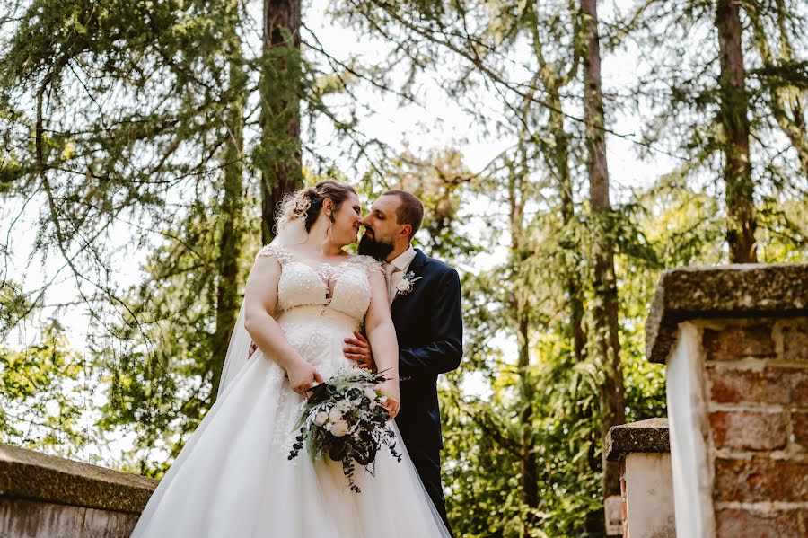 Wedding photographer Tereza Kotlíková (teris). Photo of 25 July 2023