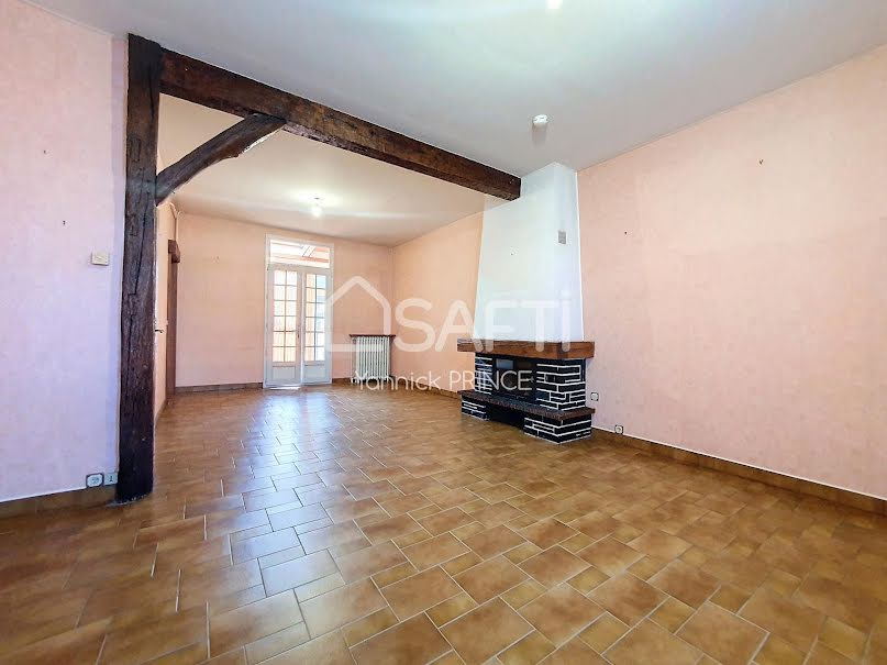 Vente maison 4 pièces 96 m² à Sens (89100), 155 900 €