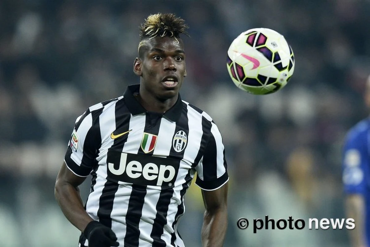 Pogba a refusé une offre pour honorer son numéro 10 à la Juve