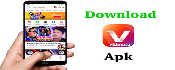 Vidmate Apk Download 2020[Latest Version] marquee promo image