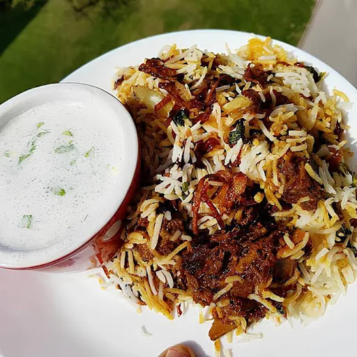 Mutton Pulav