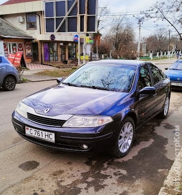 продам авто Renault Laguna Laguna II фото 1