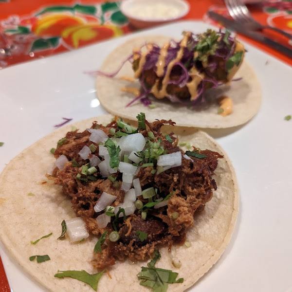 Tuesday tacos