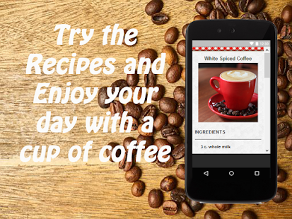 Various Coffee Drinks(圖1)-速報App