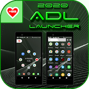 ADL Launcher 2020 - Themes, Wallpapers, Icons MOD