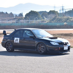 インプレッサ WRX STI GDB