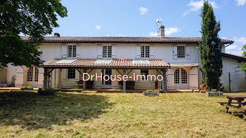 maison à Saint-Sulpice-de-Pommiers (33)