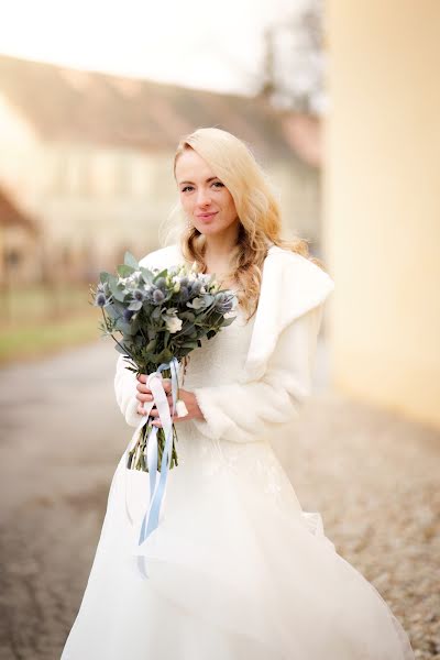 Fotografo di matrimoni Břetislav Válek (kelav). Foto del 11 febbraio