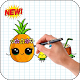 Download How To Draw Fruits Easy For PC Windows and Mac 1.0