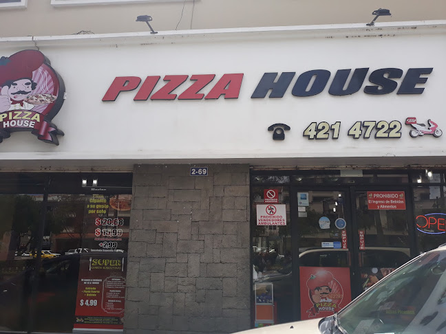 Pizza House - Pizzeria