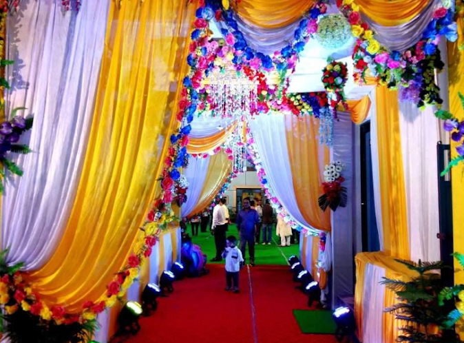Saanvi Banquet Hall - wedding venue, Patna