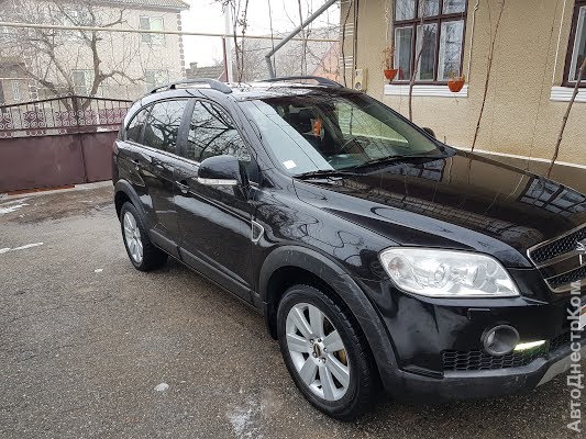 продам авто Chevrolet Captiva Captiva фото 3