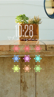 Download Color Snowflakes Icon Pack APK for Android