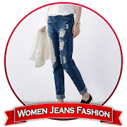 Women Jeans Fashion  Icon