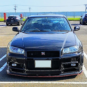 スカイライン ENR34