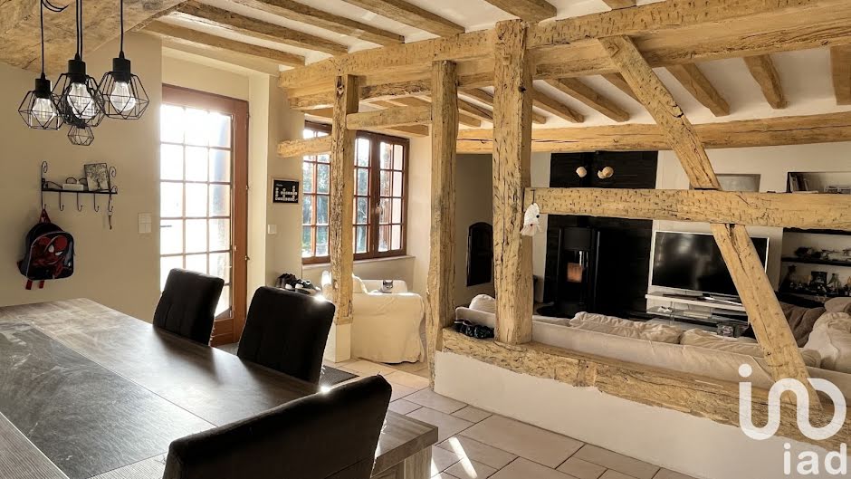 Vente maison 7 pièces 173 m² à Chassy (89110), 198 000 €