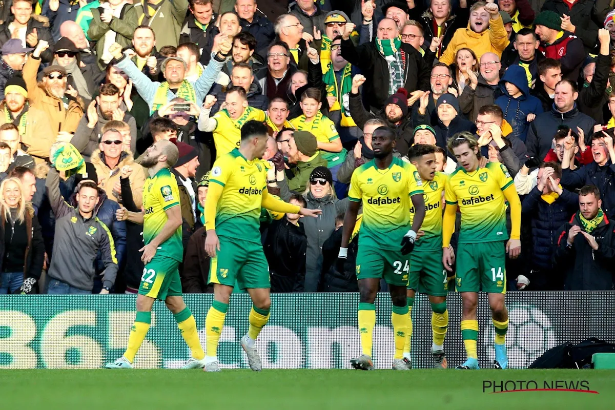 Norwich City ne veut pas d'une reprise "partielle" en Angleterre : "La Championship doit reprendre aussi"