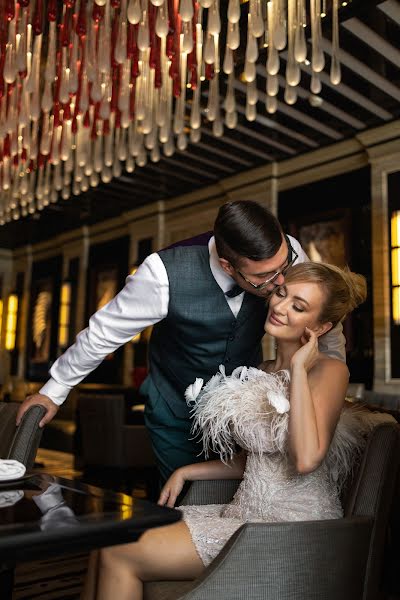 Wedding photographer Anton Yulikov (yulikov). Photo of 10 September 2023