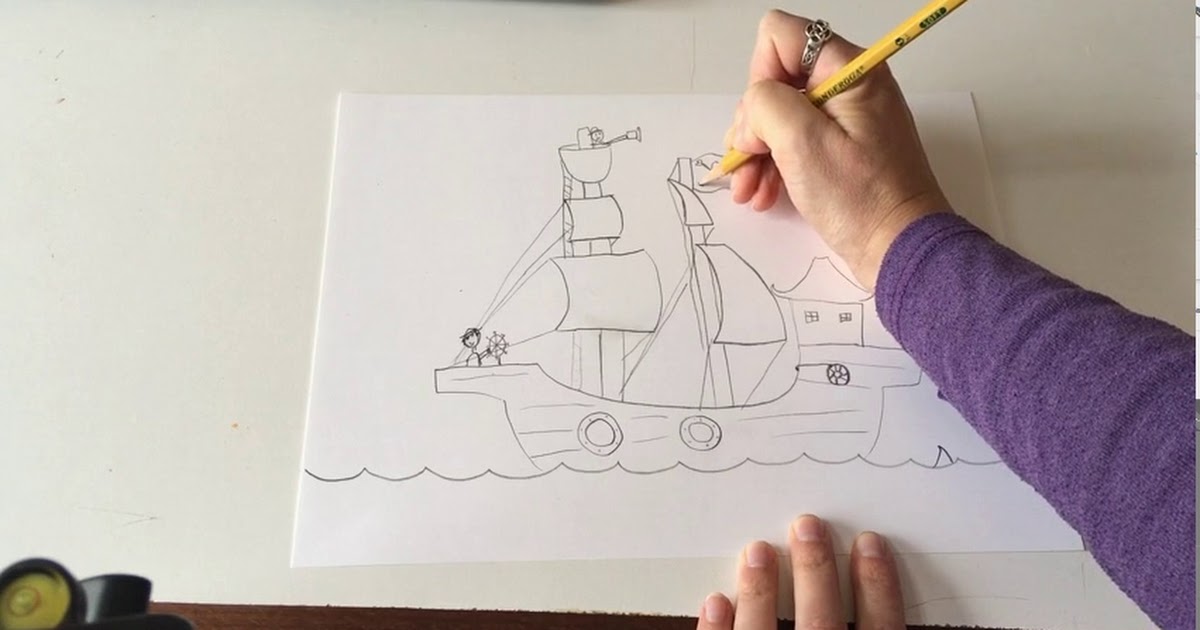 apr 6th Pirate Ship Drawing.mp4