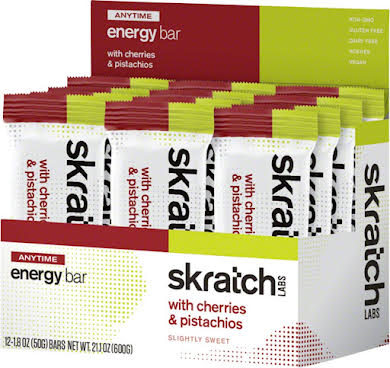 Skratch Labs Anytime Energy Bars:  Box of 12 alternate image 9