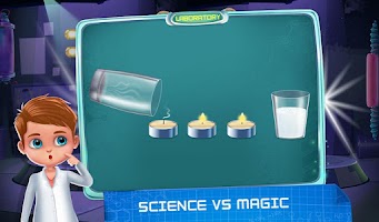 Science Experiments School Lab Screenshot