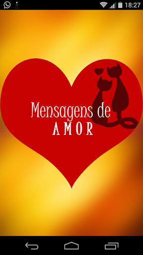 Mensagens de amor