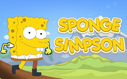 Adventure For Sponge Simpson