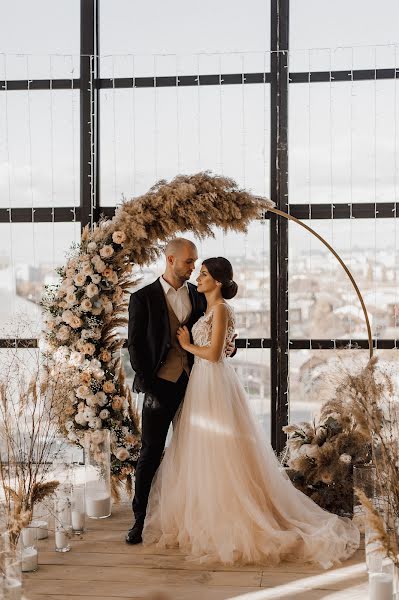 Bryllupsfotograf Helena Shvareva (shvareva2018). Foto fra februar 11 2020