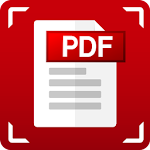 Cover Image of ดาวน์โหลด PDF Scanner - สแกนเอกสาร รูปถ่าย บัตรประชาชน หนังสือเดินทาง  APK