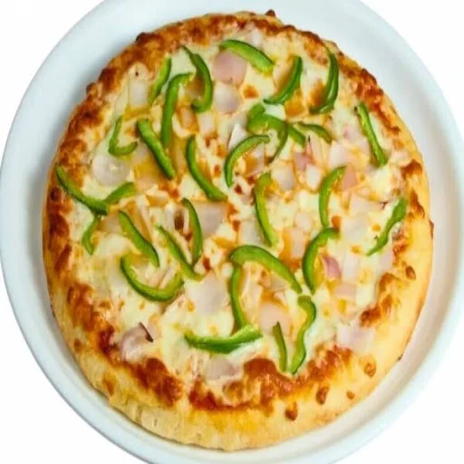 Veggie Fresh Pizza