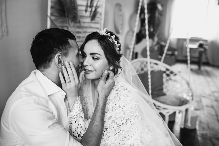 Wedding photographer Olga Makarova (olgamak). Photo of 3 October 2019