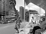 An image from Guy Tillim's 'Dar es Salaam and Abidjan' photobook.