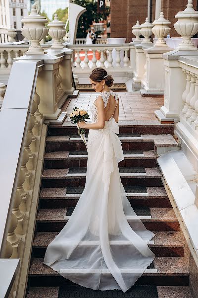 Wedding photographer Ekaterina Sitnikova (seaphoto). Photo of 3 November 2018