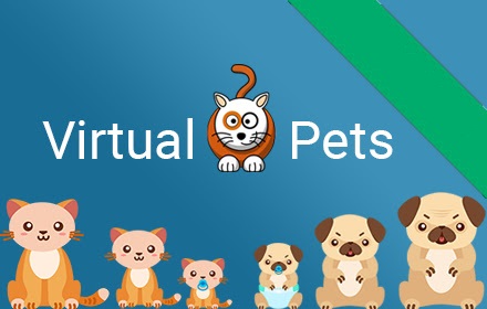 Virtual Pets for Google Chrome™ Preview image 0