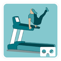 VR Treadmill Dancer