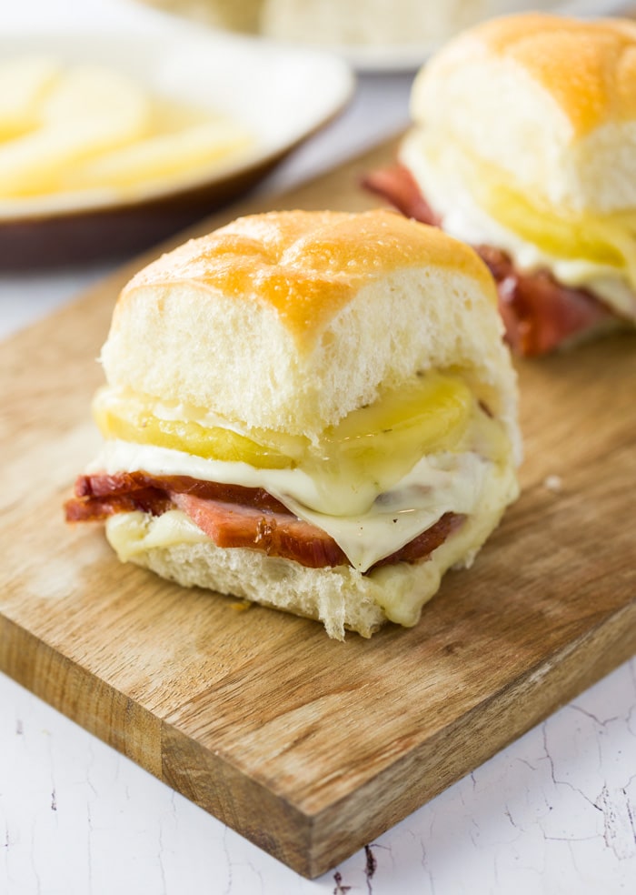 10 Best Hawaiian Bread Sandwiches Recipes