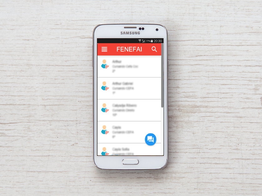 Fenefai Screen 2